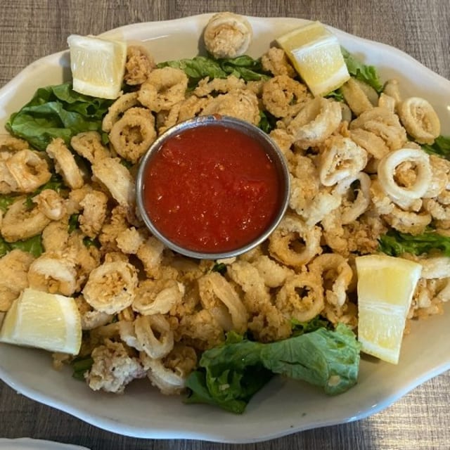 Fried Calamari.