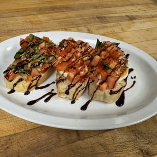 Bruschetta