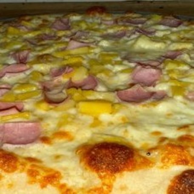 Hawaiian Pizza (Large).