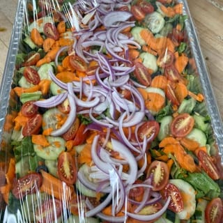 House Salad (Full Tray)