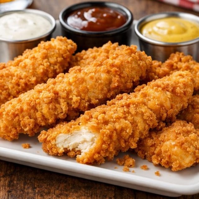 Chicken Tenders.