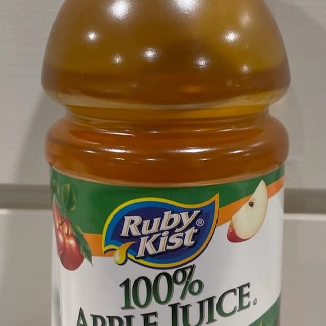 Apple Juice.