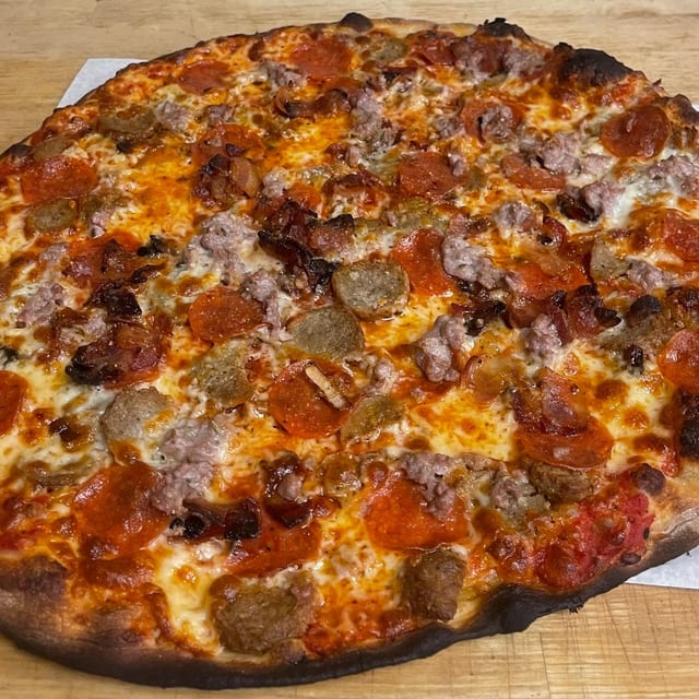 Marco Meat Lovers Pizza (Small).