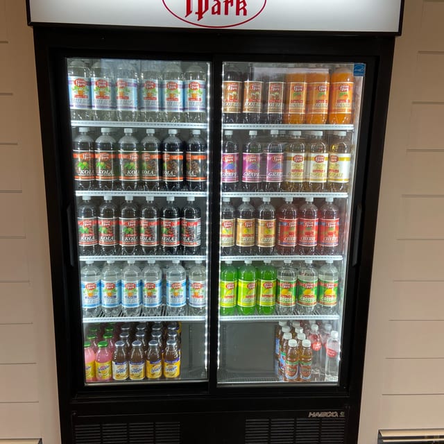 Foxon Park Soda (2 Qt Bottle).