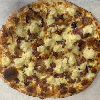 Mashed Potato Pizza (Large)