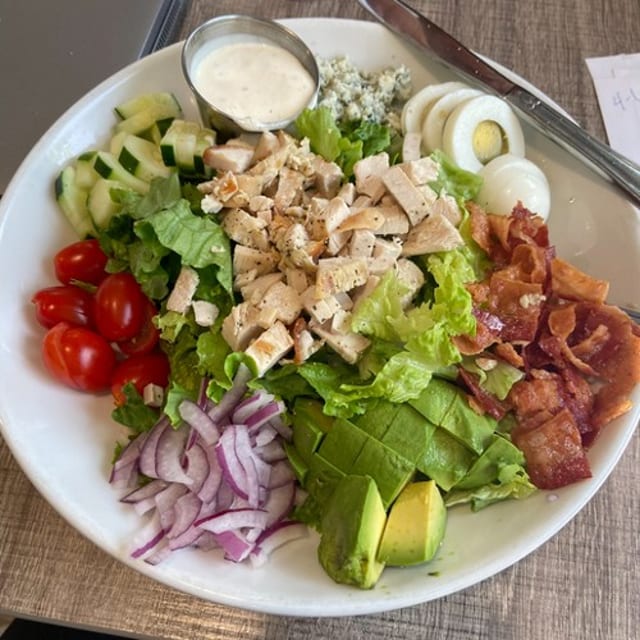 Cobb Salad.