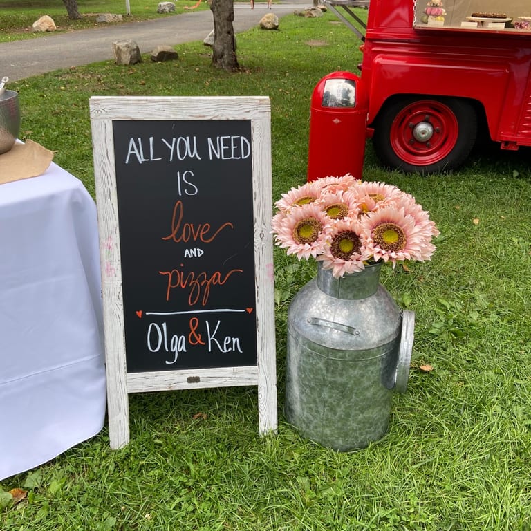 🎨🖍️CUSTOM CHALKBOARD SIGNAGE