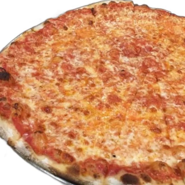Traditional Cheese Pizza (Small).