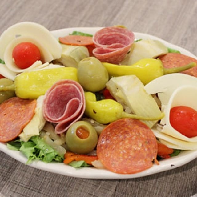 Antipasto Salad.