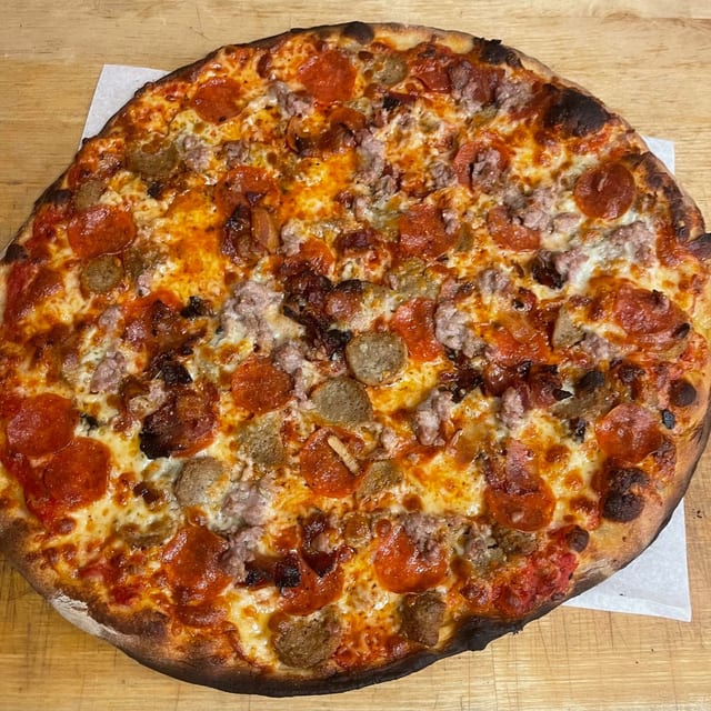 Marco Meat Lovers Pizza (Large).