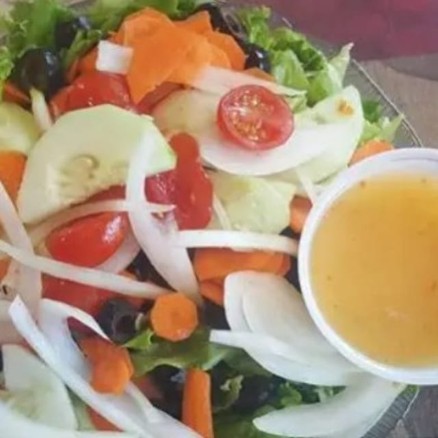 House Salad.