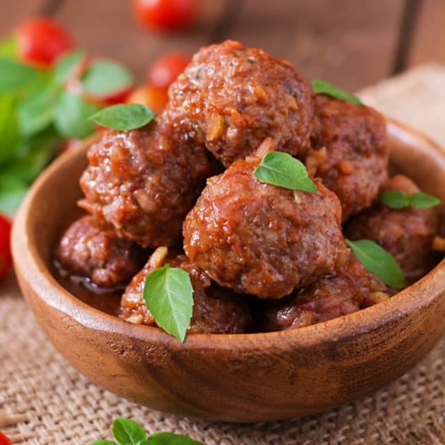 Meatballs (Full Tray).