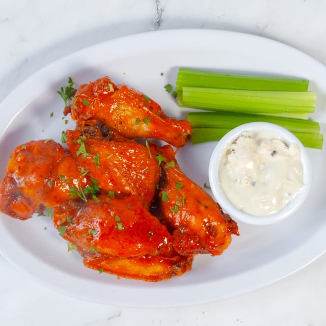 Chicken Wings.