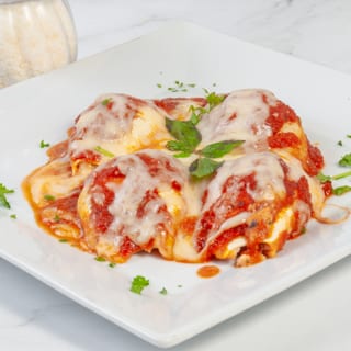 Baked Stuffed Shells (Half Tray)